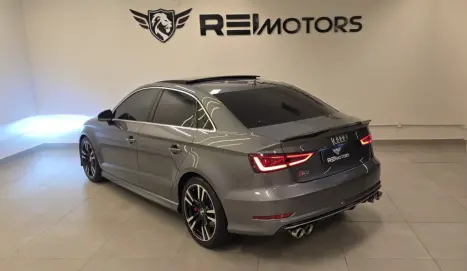 AUDI S3 Sedan 2.0 4P TFSI QUATTRO S-TRONIC AUTOMÁTICO, Foto 5