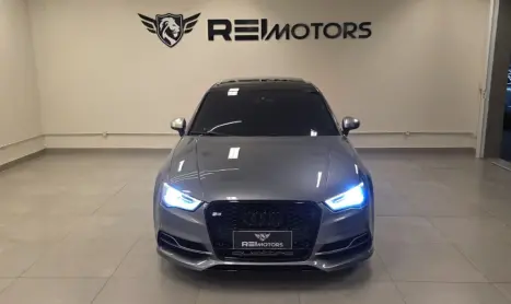 AUDI S3 Sedan 2.0 4P TFSI QUATTRO S-TRONIC AUTOMÁTICO, Foto 7