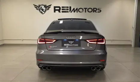 AUDI S3 Sedan 2.0 4P TFSI QUATTRO S-TRONIC AUTOMÁTICO, Foto 8