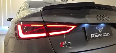 AUDI S3 Sedan 2.0 4P TFSI QUATTRO S-TRONIC AUTOMÁTICO, Foto 9