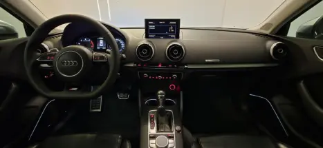AUDI S3 Sedan 2.0 4P TFSI QUATTRO S-TRONIC AUTOMÁTICO, Foto 12