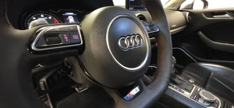 AUDI S3 Sedan 2.0 4P TFSI QUATTRO S-TRONIC AUTOMÁTICO, Foto 13