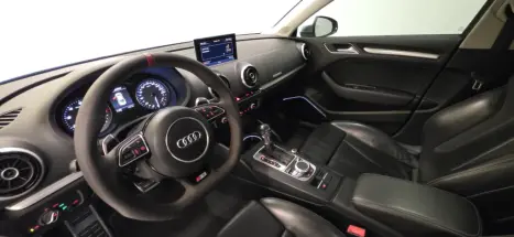 AUDI S3 Sedan 2.0 4P TFSI QUATTRO S-TRONIC AUTOMÁTICO, Foto 16