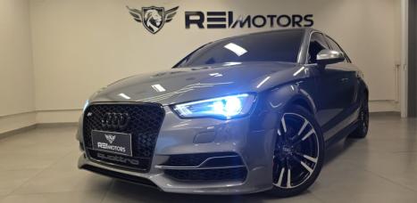 AUDI S3 Sedan 2.0 4P TFSI QUATTRO S-TRONIC AUTOMÁTICO, Foto 7