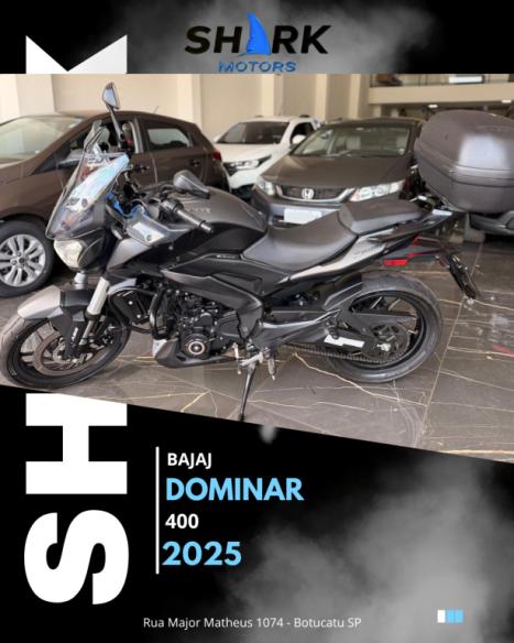 BAJAJ Dominar 400 , Foto 2