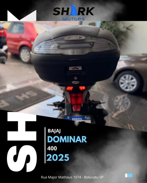 BAJAJ Dominar 400 , Foto 3