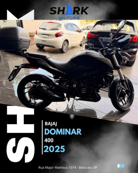 BAJAJ Dominar 400 , Foto 4