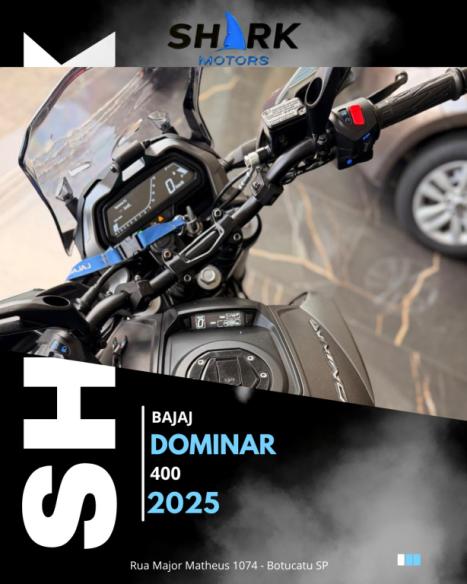 BAJAJ Dominar 400 , Foto 5
