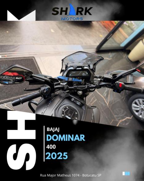BAJAJ Dominar 400 , Foto 6