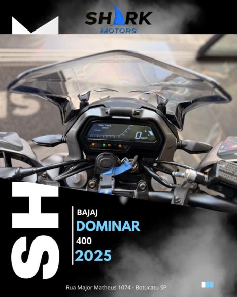 BAJAJ Dominar 400 , Foto 7