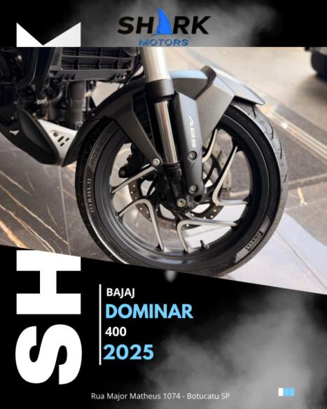 BAJAJ Dominar 400 , Foto 8