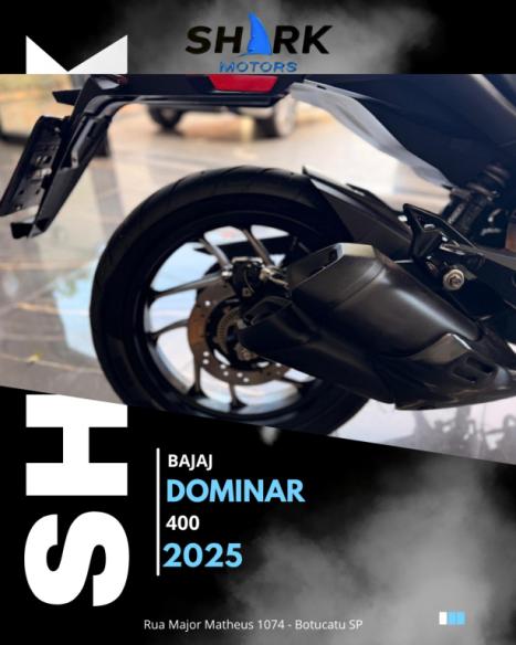 BAJAJ Dominar 400 , Foto 9