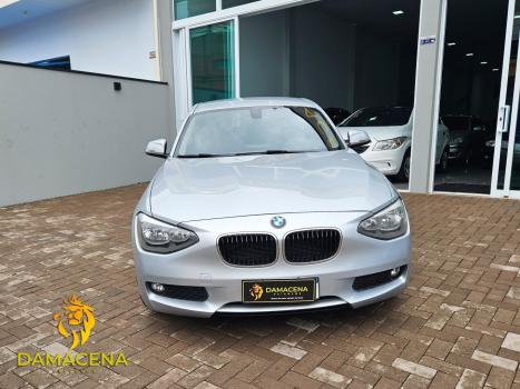 BMW 116i 1.6 16V 4P TURBO AUTOMTICO, Foto 2