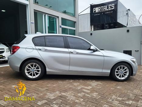 BMW 116i 1.6 16V 4P TURBO AUTOMTICO, Foto 3