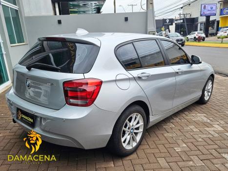 BMW 116i 1.6 16V 4P TURBO AUTOMTICO, Foto 5