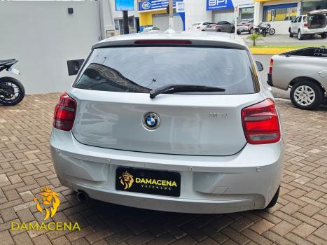 BMW 116i 1.6 16V 4P TURBO AUTOMTICO, Foto 6