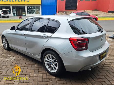 BMW 116i 1.6 16V 4P TURBO AUTOMTICO, Foto 7