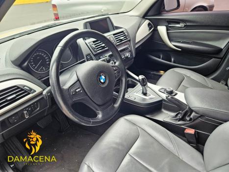 BMW 116i 1.6 16V 4P TURBO AUTOMTICO, Foto 11