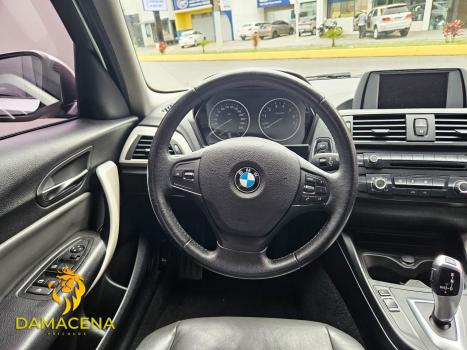 BMW 116i 1.6 16V 4P TURBO AUTOMTICO, Foto 13