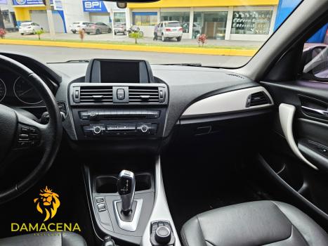 BMW 116i 1.6 16V 4P TURBO AUTOMTICO, Foto 14