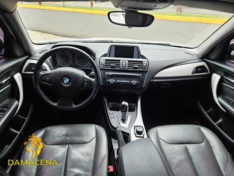 BMW 116i 1.6 16V 4P TURBO AUTOMTICO, Foto 15