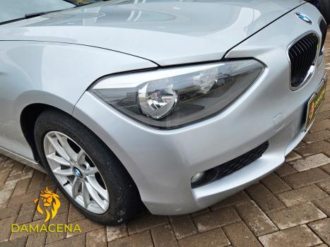 BMW 116i 1.6 16V 4P TURBO AUTOMTICO, Foto 17