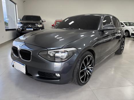 BMW 118i 1.6 16V TURBO AUTOM�TICO, Foto 1