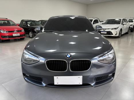 BMW 118i 1.6 16V TURBO AUTOM�TICO, Foto 2