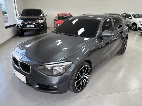 BMW 118i 1.6 16V TURBO AUTOM�TICO, Foto 3