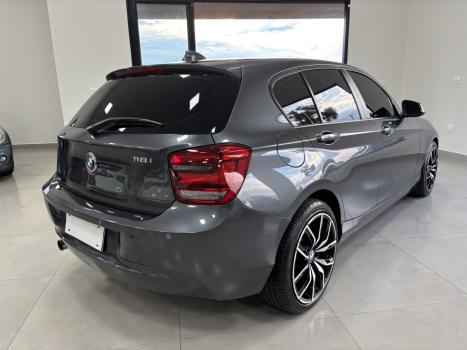BMW 118i 1.6 16V TURBO AUTOM�TICO, Foto 4