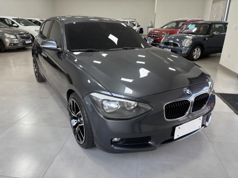 BMW 118i 1.6 16V TURBO AUTOM�TICO, Foto 5