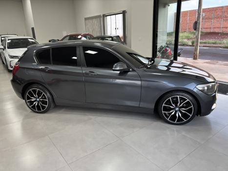 BMW 118i 1.6 16V TURBO AUTOM�TICO, Foto 6