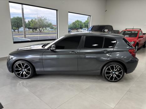 BMW 118i 1.6 16V TURBO AUTOM�TICO, Foto 8