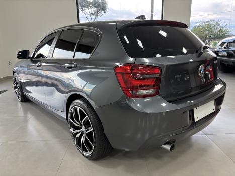 BMW 118i 1.6 16V TURBO AUTOM�TICO, Foto 9