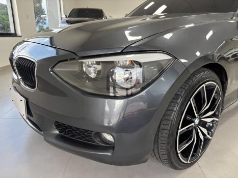 BMW 118i 1.6 16V TURBO AUTOM�TICO, Foto 12