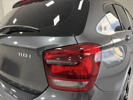 BMW 118i 1.6 16V TURBO AUTOM�TICO, Foto 15
