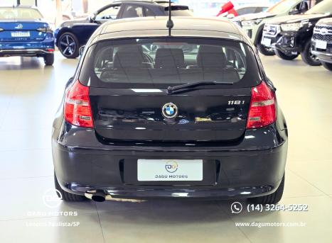 BMW 118i 2.0 16V 4P UE71 AUTOMTICO, Foto 5