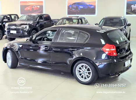 BMW 118i 2.0 16V 4P UE71 AUTOMTICO, Foto 6