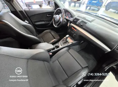 BMW 118i 2.0 16V 4P UE71 AUTOMTICO, Foto 8