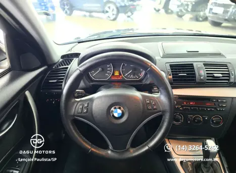 BMW 118i 2.0 16V 4P UE71 AUTOMTICO, Foto 11