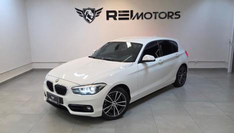 BMW 120i 2.0 16V 4P SPORT ACTIVEFLEX AUTOM�TICO, Foto 1