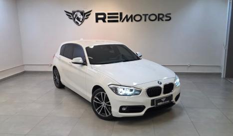 BMW 120i 2.0 16V 4P SPORT ACTIVEFLEX AUTOM�TICO, Foto 2
