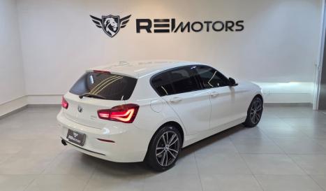 BMW 120i 2.0 16V 4P SPORT ACTIVEFLEX AUTOM�TICO, Foto 3