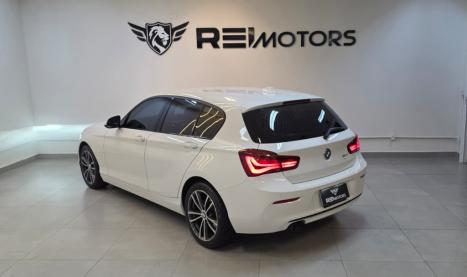 BMW 120i 2.0 16V 4P SPORT ACTIVEFLEX AUTOM�TICO, Foto 4
