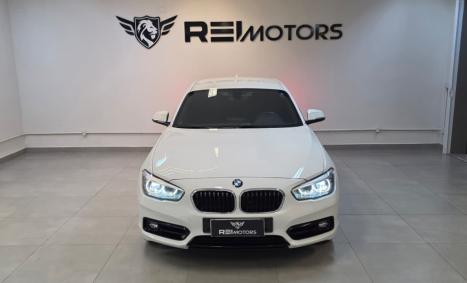 BMW 120i 2.0 16V 4P SPORT ACTIVEFLEX AUTOM�TICO, Foto 5
