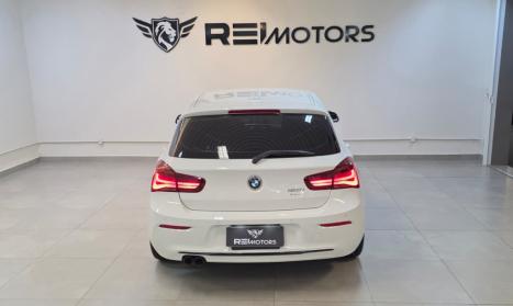 BMW 120i 2.0 16V 4P SPORT ACTIVEFLEX AUTOM�TICO, Foto 6
