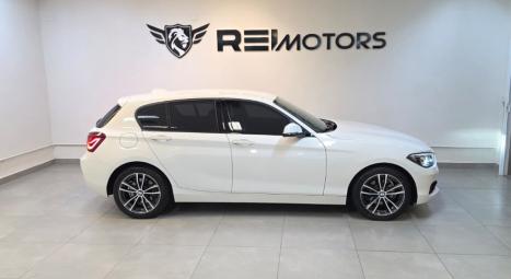 BMW 120i 2.0 16V 4P SPORT ACTIVEFLEX AUTOM�TICO, Foto 7