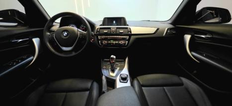 BMW 120i 2.0 16V 4P SPORT ACTIVEFLEX AUTOM�TICO, Foto 9