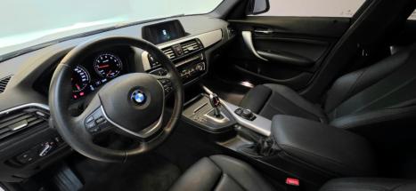 BMW 120i 2.0 16V 4P SPORT ACTIVEFLEX AUTOM�TICO, Foto 13