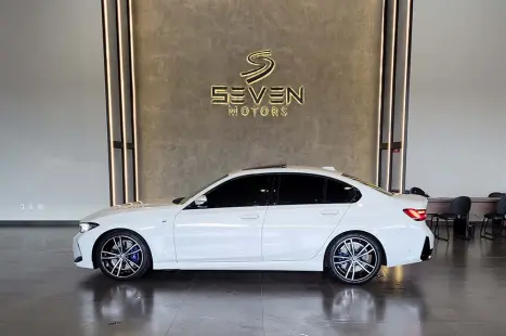 BMW 320I 2.0 16V 4P TURBO FLEX M SPORT AUTOMÁTICO, Foto 5 BMW 320I 2.0 16V 4P TURBO FLEX M SPORT AUTOMÁTICO, Foto 5